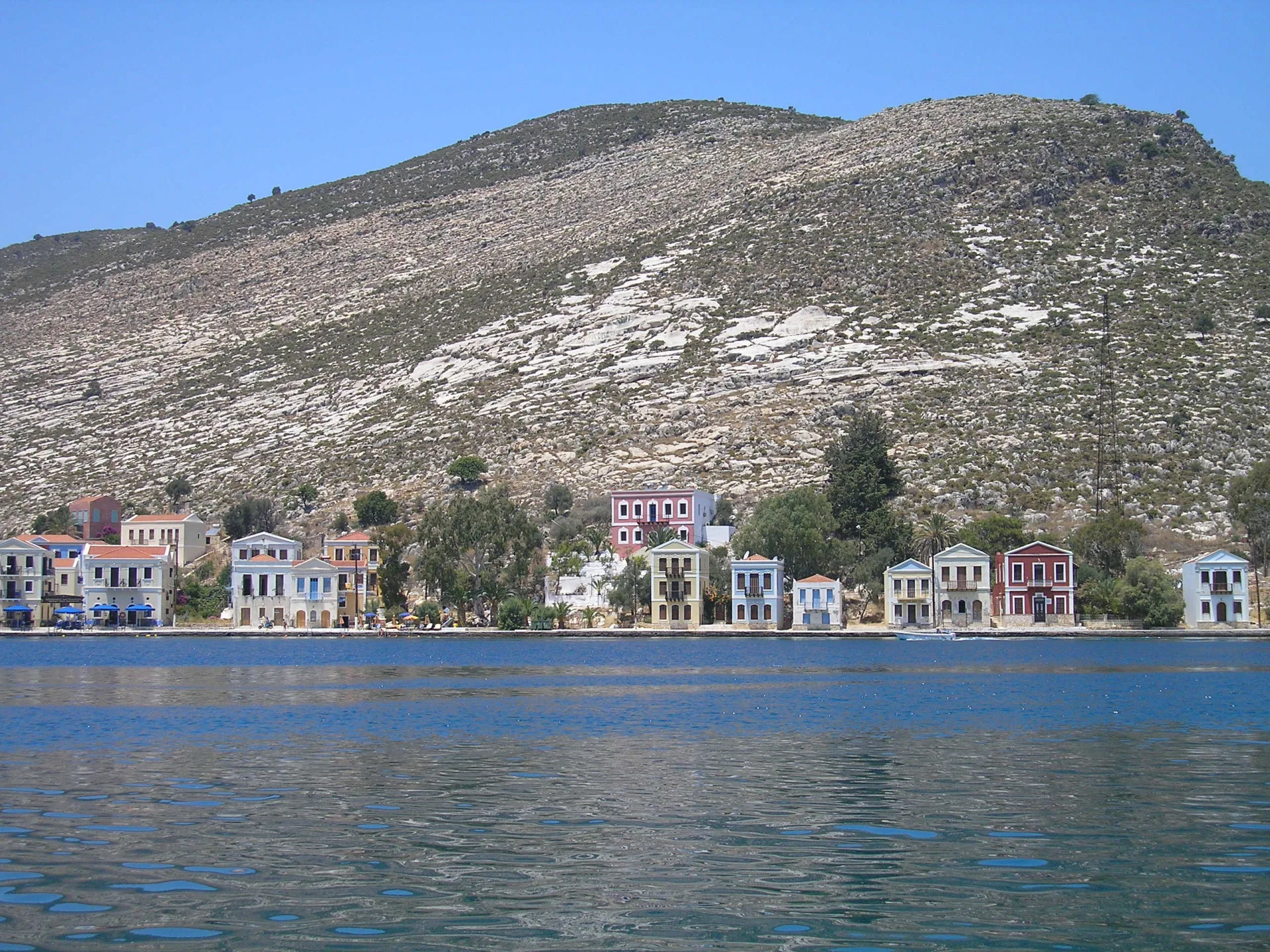 Day Trip from Kaş to Meis (Kastellorizo): A Step into Greece