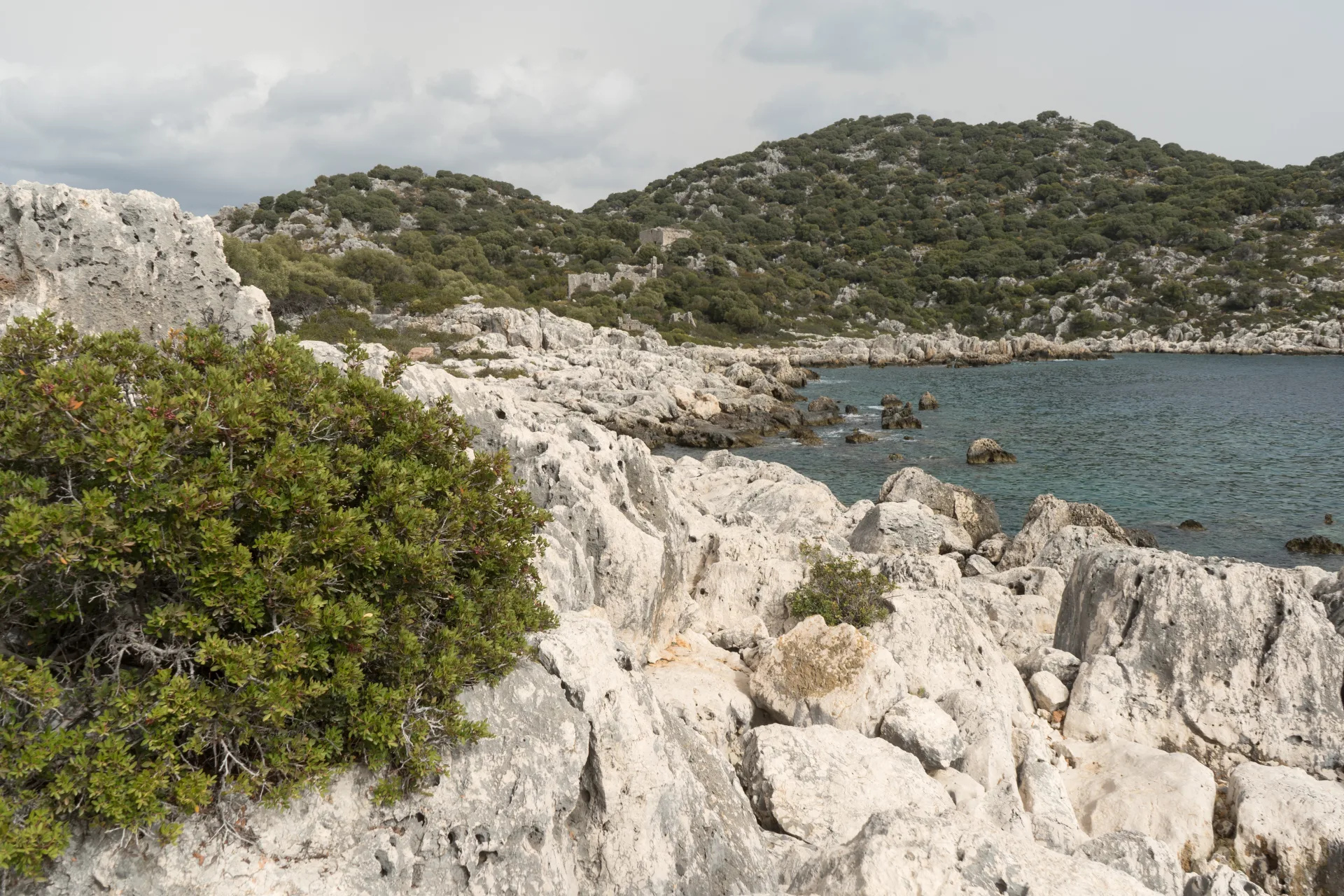 Kekova Sunken City Boat Tour