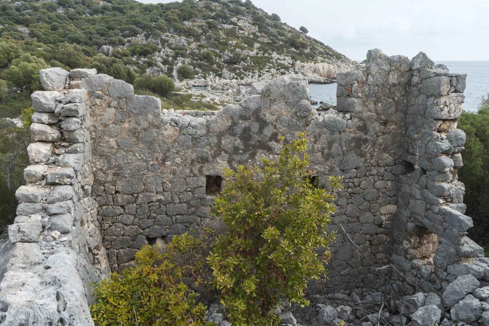 Kekova Sunken City Boat Tour