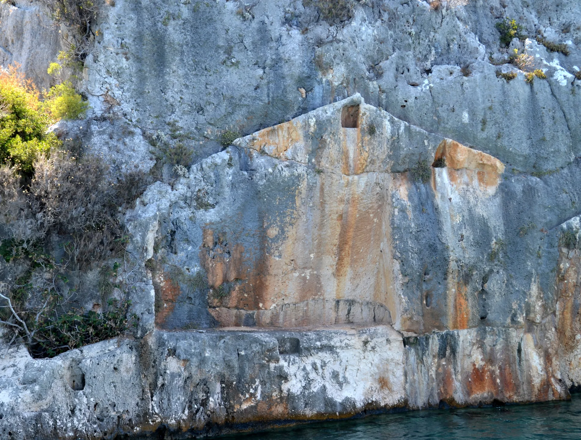 Kekova Sunken City Boat Tour