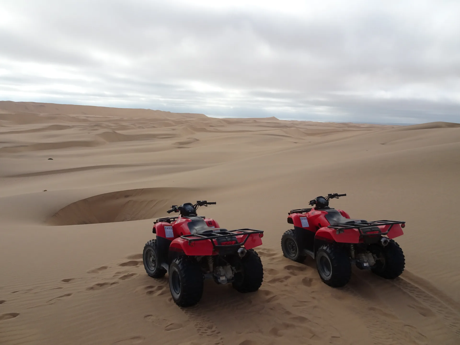 Patara Forest ATV Safari