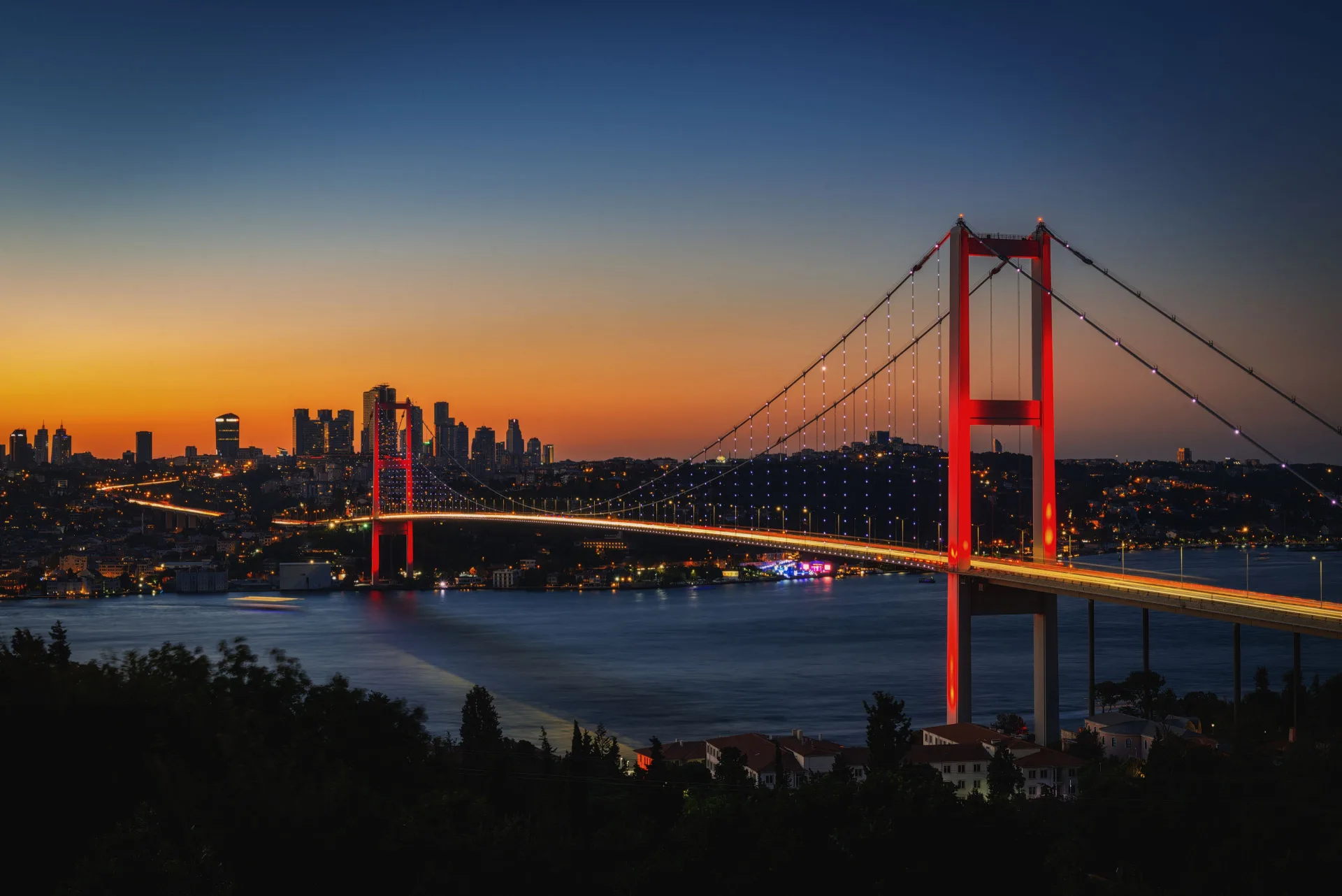 Istanbul Airport - Taksim Transfer