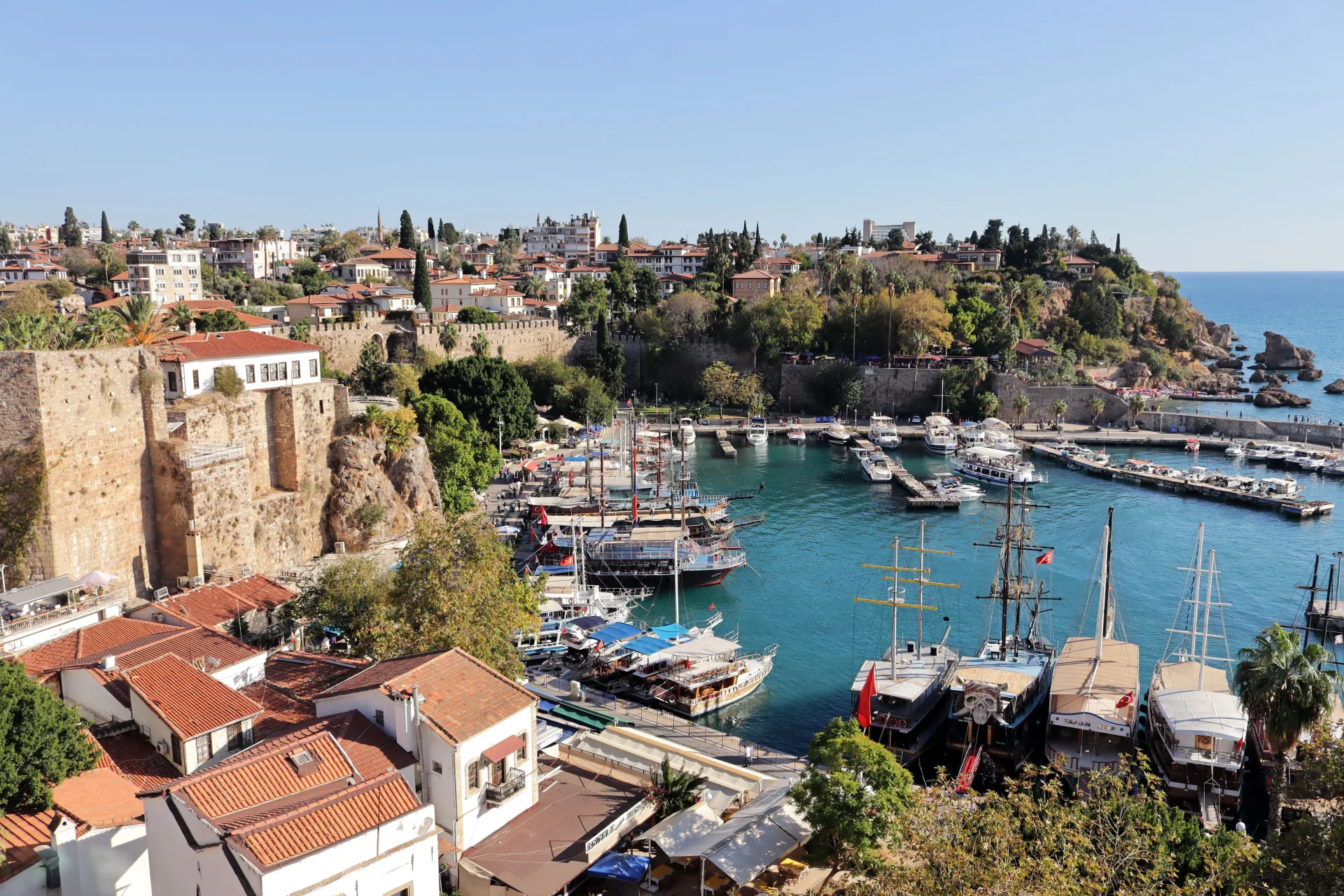 Antalya Airport Transfer