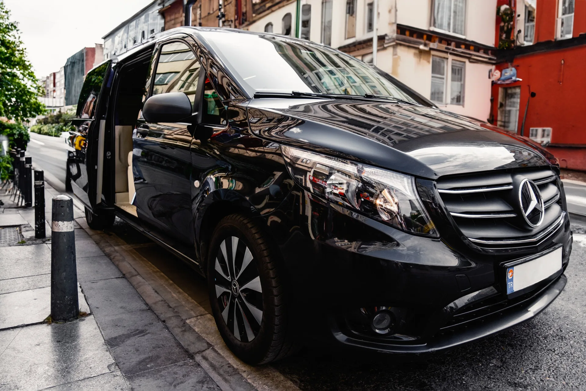 Minivan ing